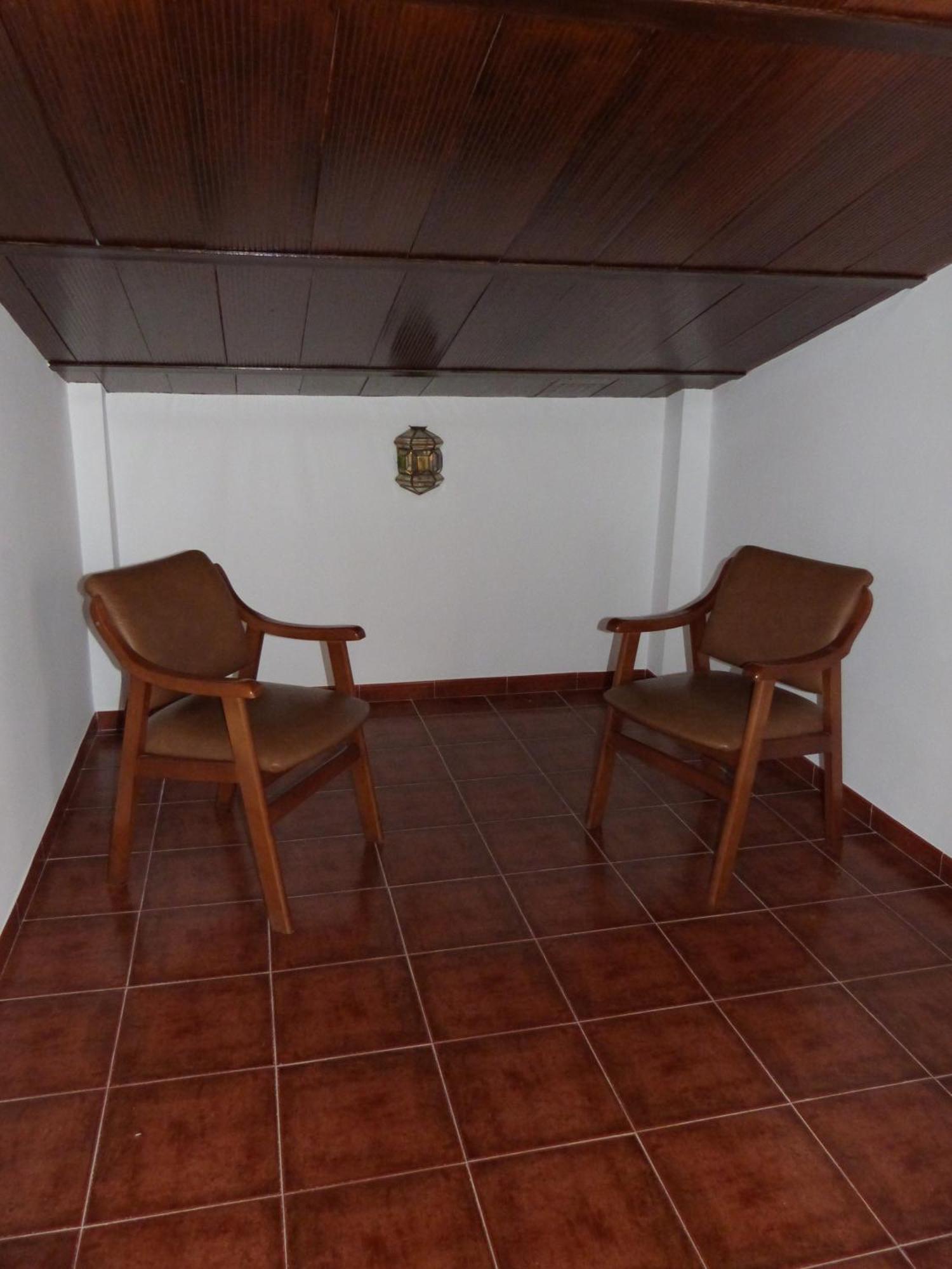 Hostal Restaurante Las Canteras Pedrera Exterior foto