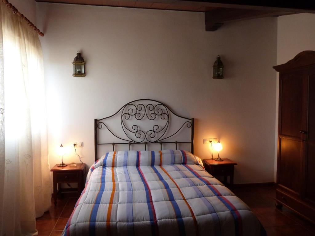Hostal Restaurante Las Canteras Pedrera Quarto foto